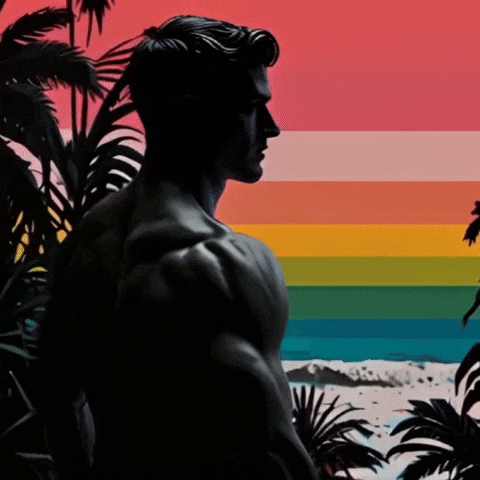 Gay Queer GIF by Garbi KW