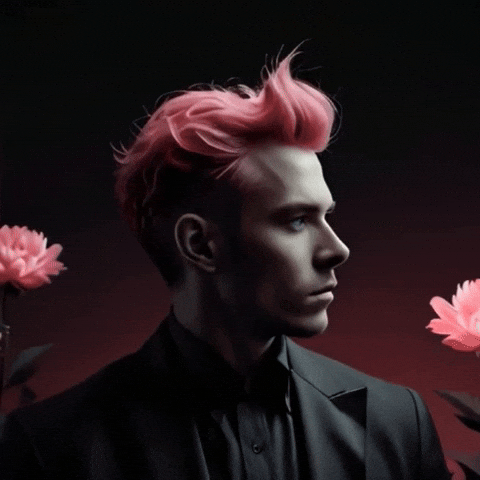 Rainbow Queer GIF by Garbi KW
