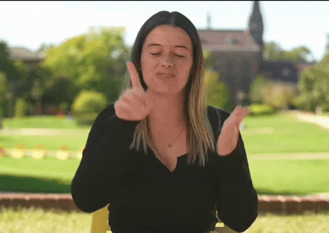 Vacation Asl GIF