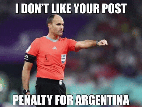 Penalty Messi Argentina GIF