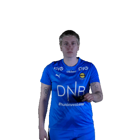 Me31 Sticker by LSK Kvinner FK