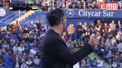 Look Watch GIF by ElevenSportsBE