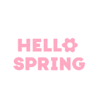 Spring Sticker by Ottawa Tourism