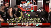 the righteous brothers schmoedown GIF by Collider