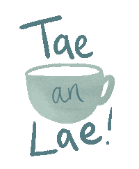 Tea Irish Sticker