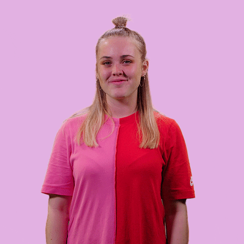 Wink Blink GIF by UltraNyt