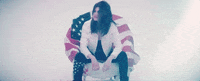 alexandra daddario judy french GIF by Polyvinyl Records