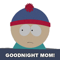Stan Marsh Sticker by South Park