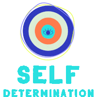 Inspired Work Sticker by Pauline Vernet