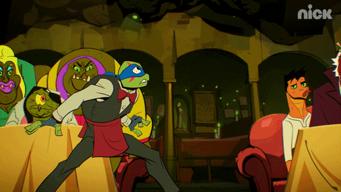 ninja turtles rise GIF by Teenage Mutant Ninja Turtles