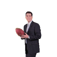 Running Back Football Sticker by FOX Deportes