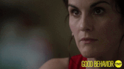 letty GIF by Good Behavior