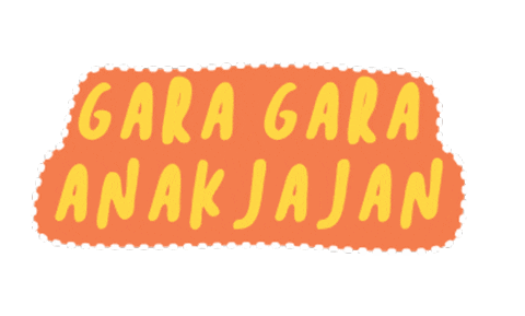 Blog Approve Sticker by ANAKJAJAN