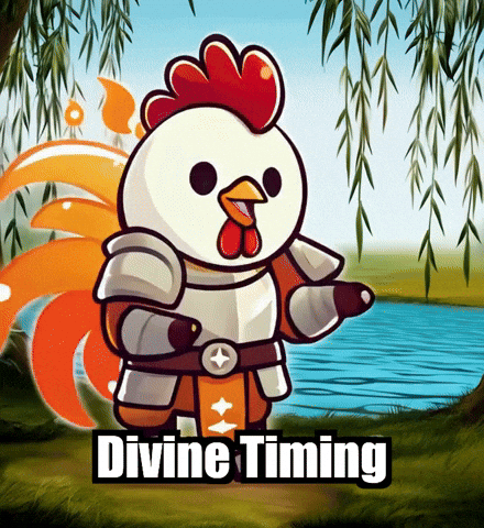 Wisdom Surrender GIF by Zorooster