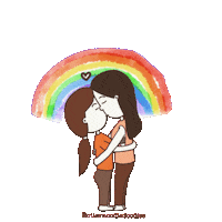 Pride Queer Sticker