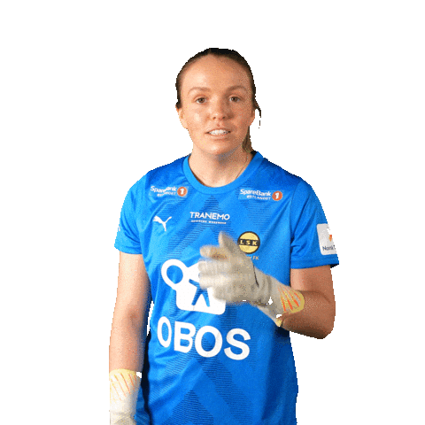 Toppserien Forza Birdsa Sticker by LSK Kvinner FK