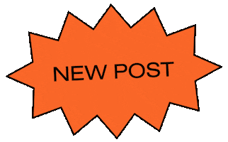 New Post Sticker by Future Earth