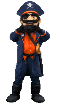 oh my god no Sticker by Orange Coast College