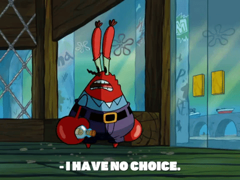 season 7 GIF by SpongeBob SquarePants