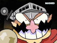 Happy Bad Guy GIF by Mashed