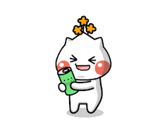 hanamcity cool hanam 하남 하남시캐릭터 Sticker