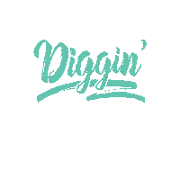 DigginLtd  Sticker