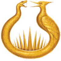 Currently Reading District 12 Sticker by The Hunger Games Books