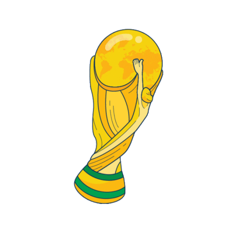 world cup win Sticker by Traveloka