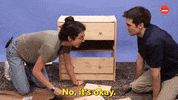 Dont Give Up Fathers Day GIF by BuzzFeed