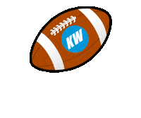 Kw Sticker by Kicking World | Football Kicking Camps & Kicking Lessons