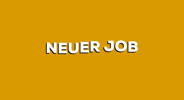 Newjob Neuerjob GIF by RecToCon Deutschland
