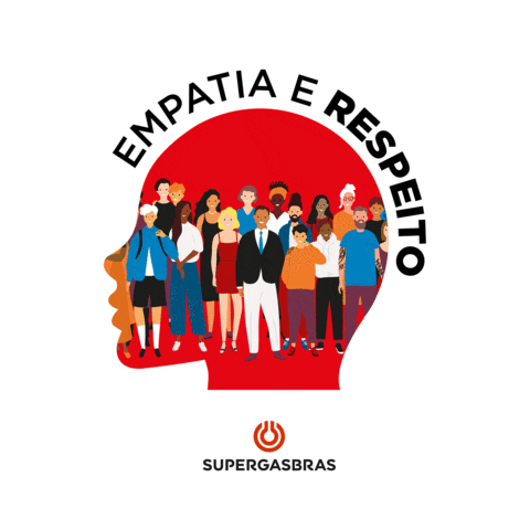 Diversidade Sticker by Supergasbras