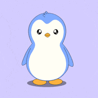 Crypto Penguin GIF by Pudgy Penguins