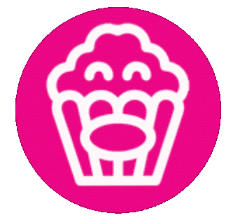 Snacks Popcorn Sticker by MuniÑuñoa