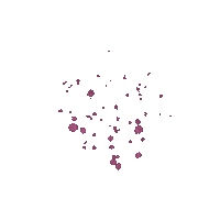 Paint Splash Sticker