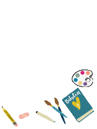 Bible Sticker