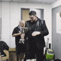 Marc Steutel GIF by Newcastle Eagles