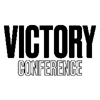 vconf Sticker by Victory church
