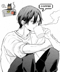 Coffee Chill GIF