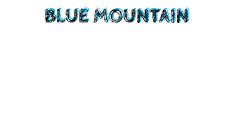 Sticker by Blue Mountain