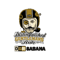Ride Gentlemans Sticker by The Low Keys