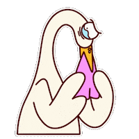 Sad Cry Sticker