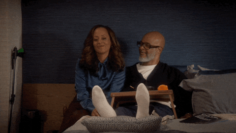 Damon Wayans Love GIF by CBS