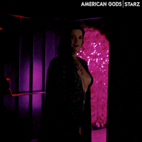 Season 3 Starz GIF by American Gods