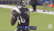 Baltimore Ravens Football GIF by NFL