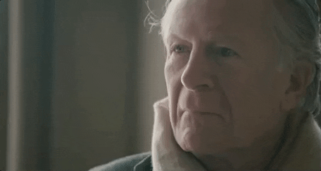 scanning jeremiah tower GIF by The Orchard Films