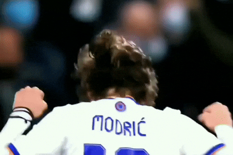 Luka Modric GIF