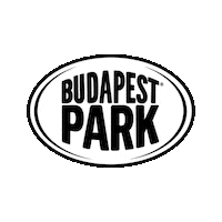 Party Festival Sticker by Budapest Park