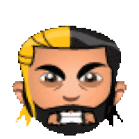 wwe STICKER by imoji