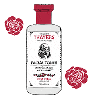 Natural Beauty Skincare Sticker by Thayers Natural Remedies